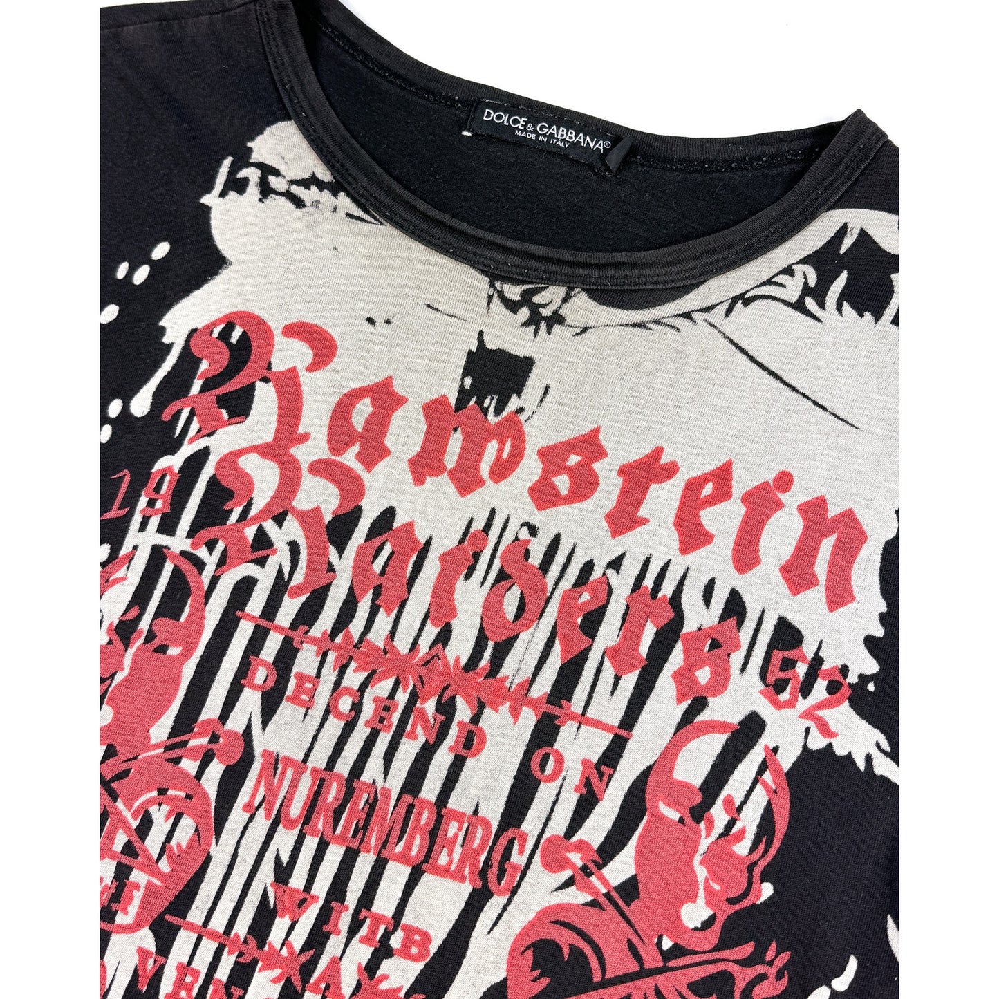 Rammestein Graphic Tee