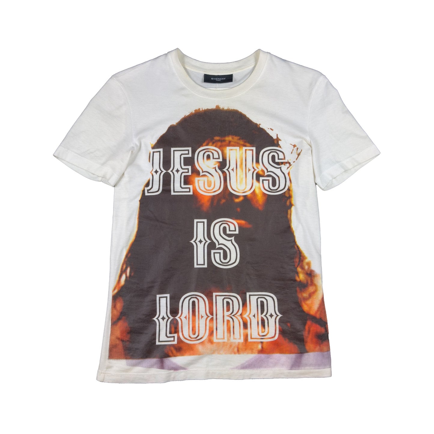 AW10 Jesus Is Lord Tee