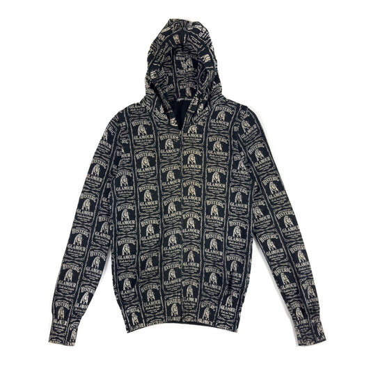 Zip-up Hoodie