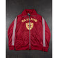 Mesh Zip-up Track Jacket