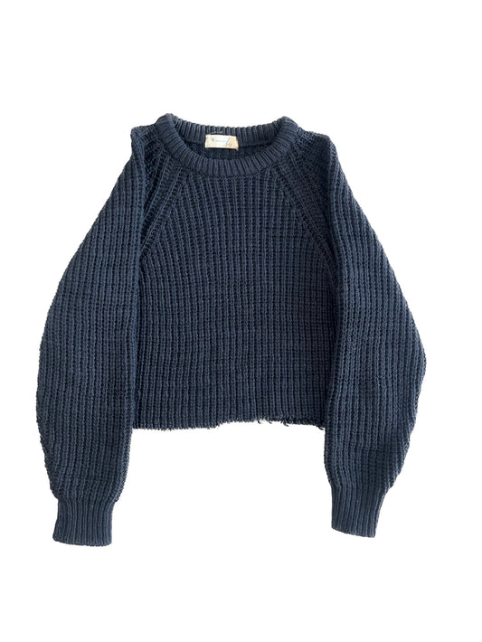 Cropped Knit