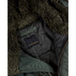 Fur Hood Flight Jacket