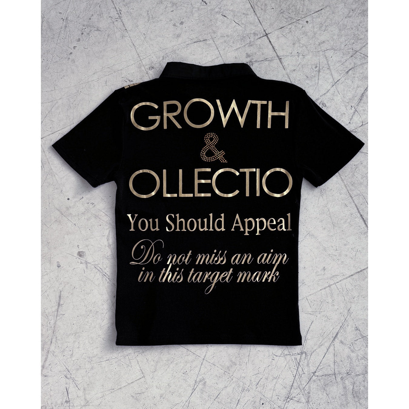 Graphic Polo