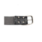 Studded Leather Belt