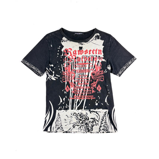 Rammestein Graphic Tee