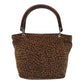 Cheetah Print Hand Bag