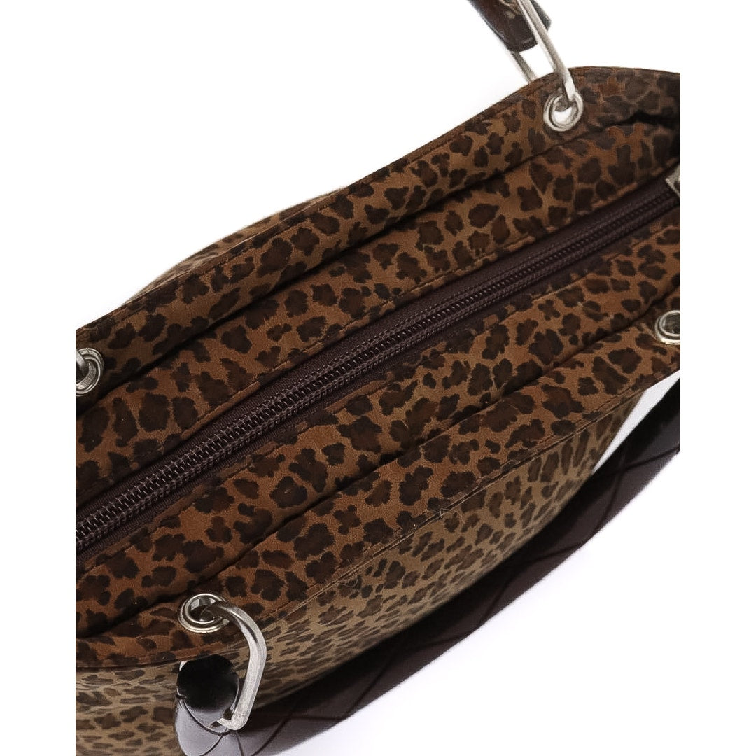 Cheetah Print Hand Bag