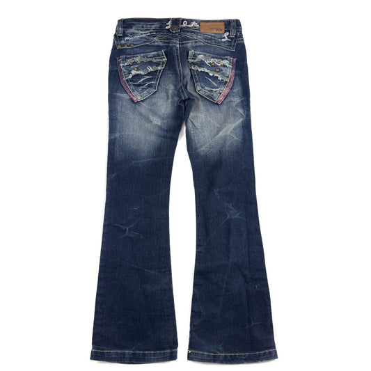 Flared Denim