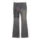 Flared Denim