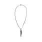 .925 Hound's Tooth Necklace