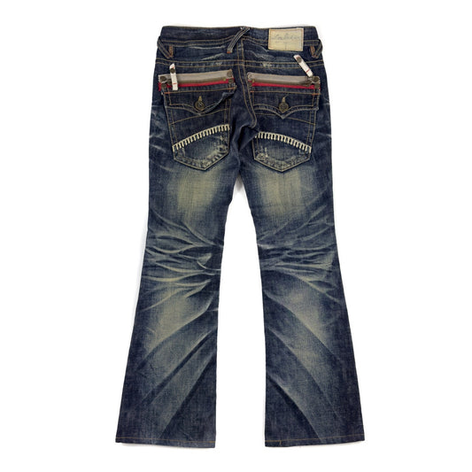 Flared Denim