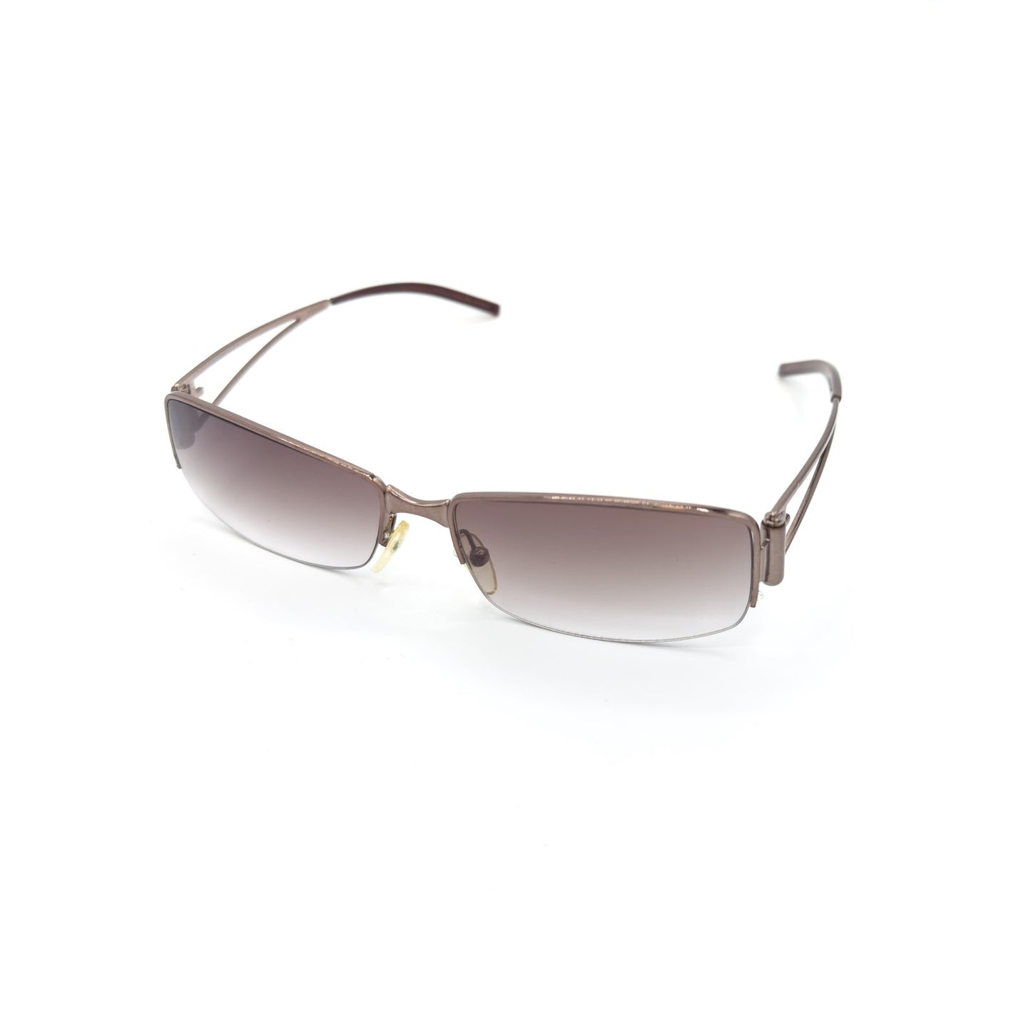 Semi-Rimless Sunglasses