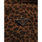 Cheetah Print Hand Bag