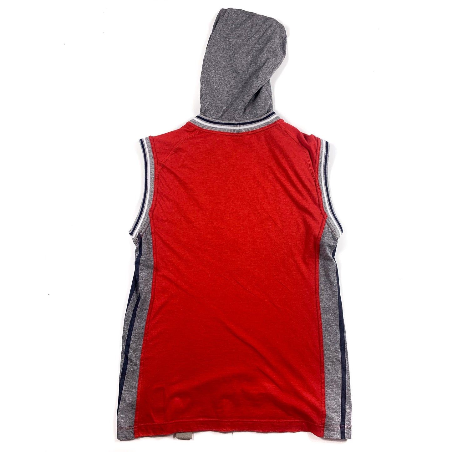 Lifeguard Hooded Tank Top