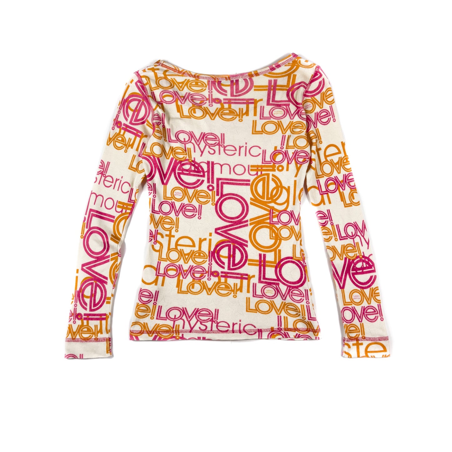 All-over Print Longsleeve