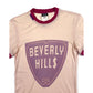 Beverly Hill$ Ringer Tee