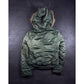 Fur Hood Flight Jacket