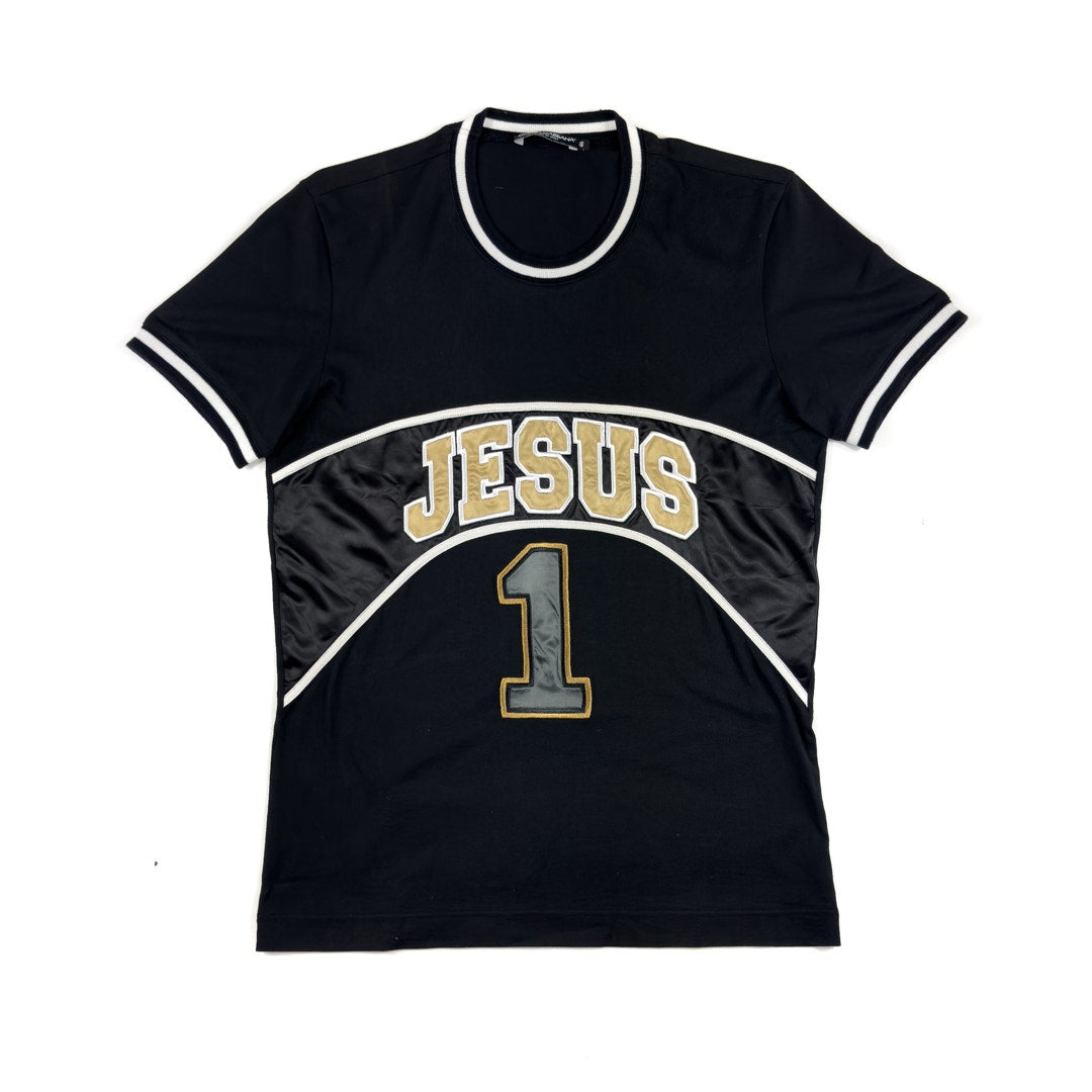 Jesus Jersey Tee