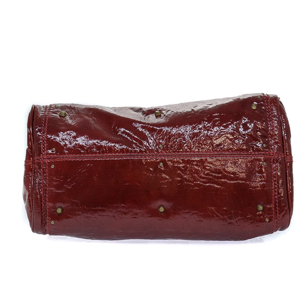 Patent Leather Paddington