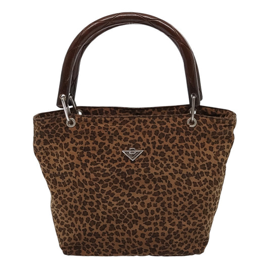 Cheetah Print Hand Bag