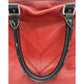 Leather Boston Bag