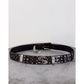 Leather Logo Belt