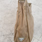 Lucite Handle Tessuto Shoulder Bag