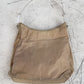 Lucite Handle Tessuto Shoulder Bag