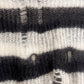 Mohair Open Knit Sweater