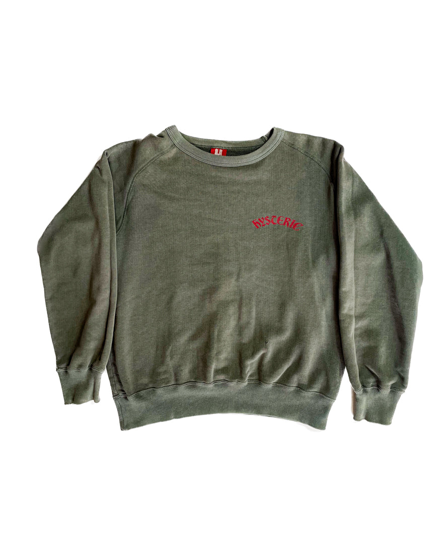 Graphic Crewneck