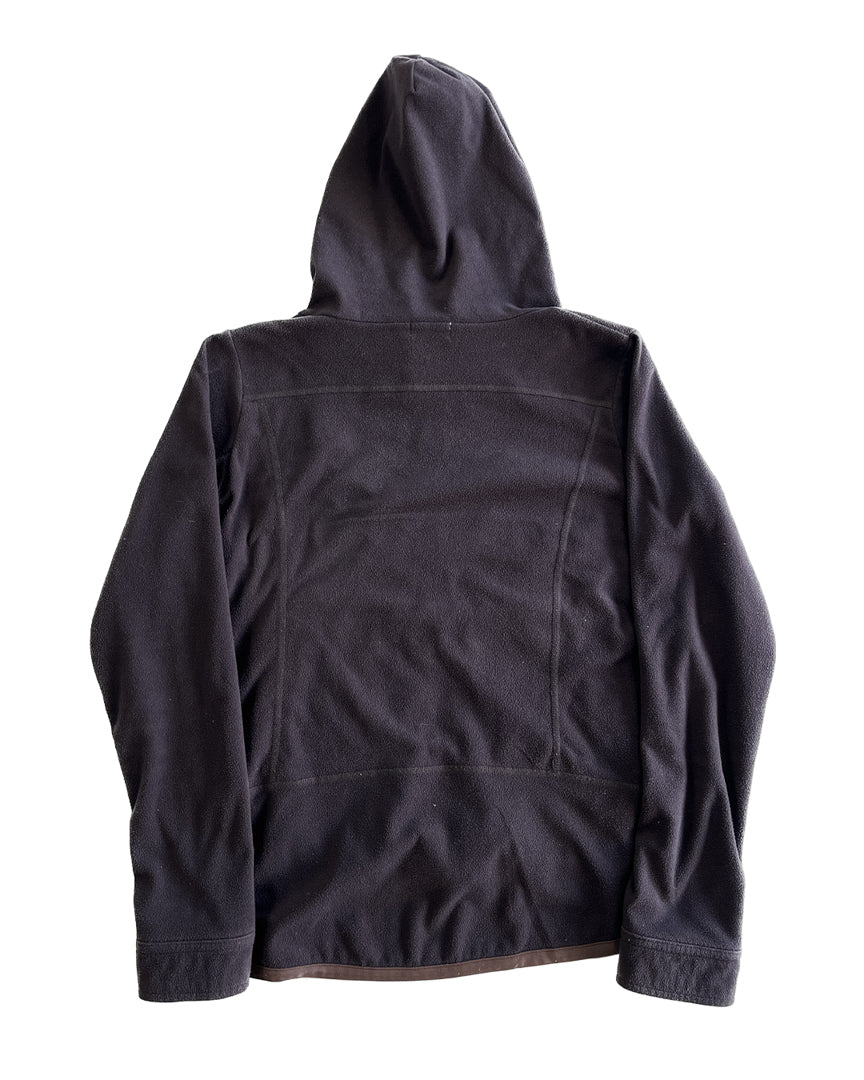 Fleece Zip-up Hoodie