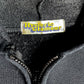 Logo zip-up hoodie