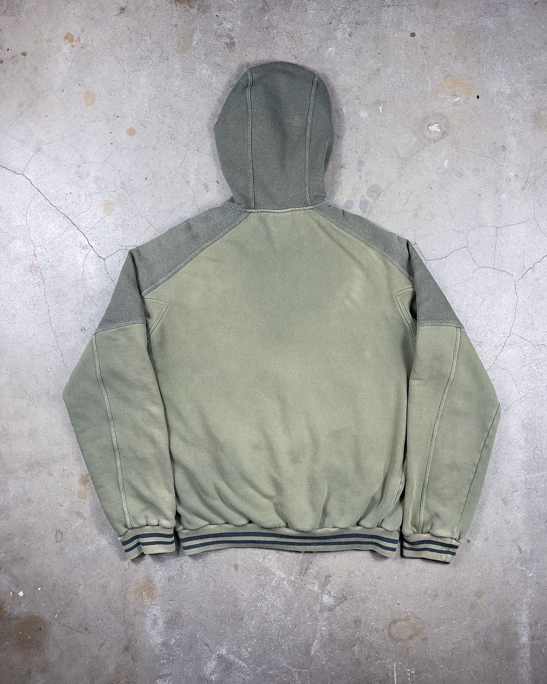 Zip-up Hoodie