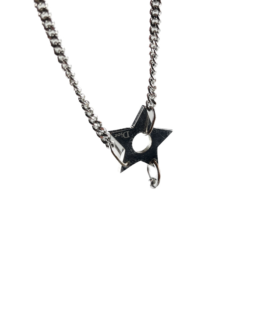 Pierced Star Bracelet