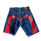 Evisu Gull Shorts