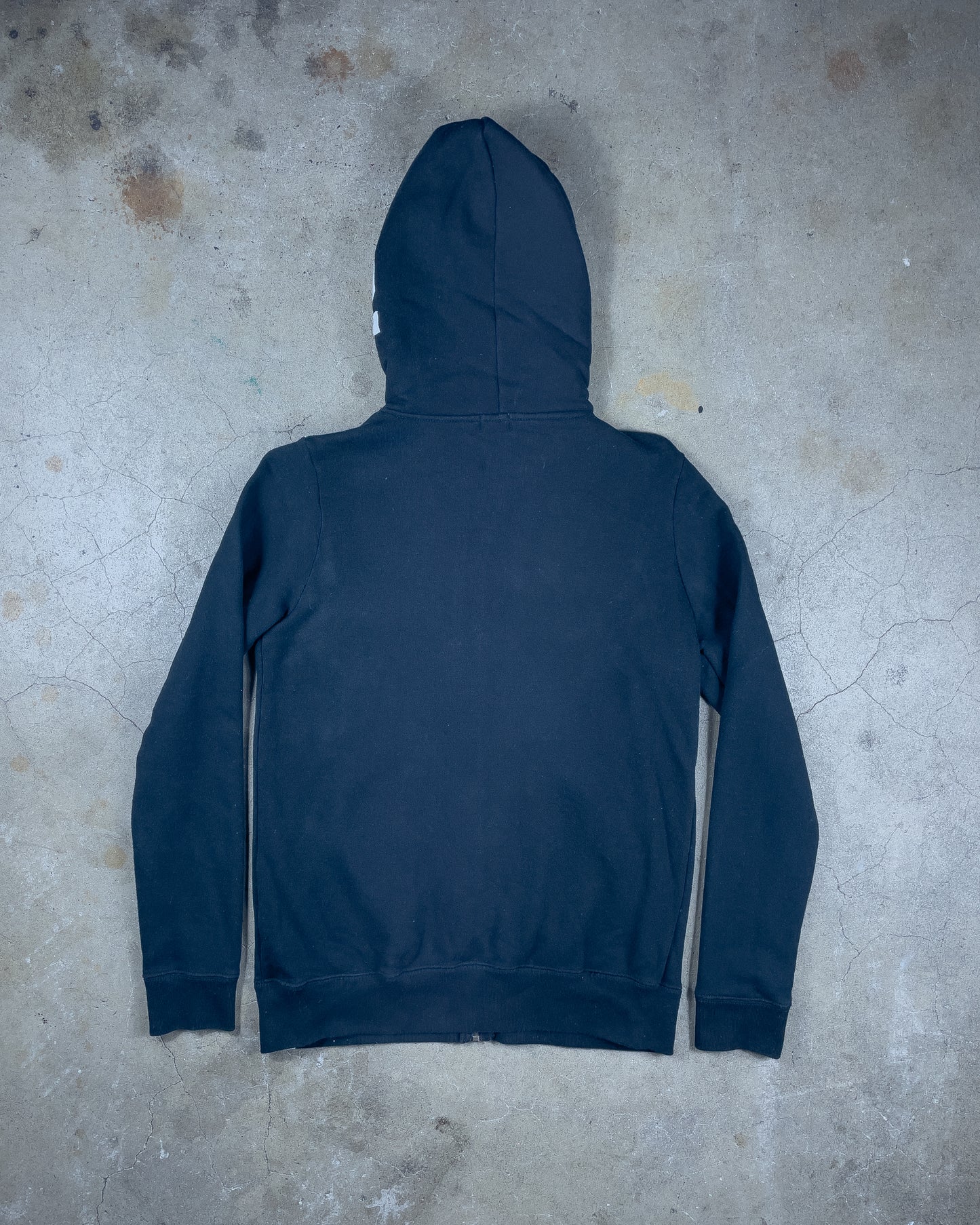 Zip-up Hoodie