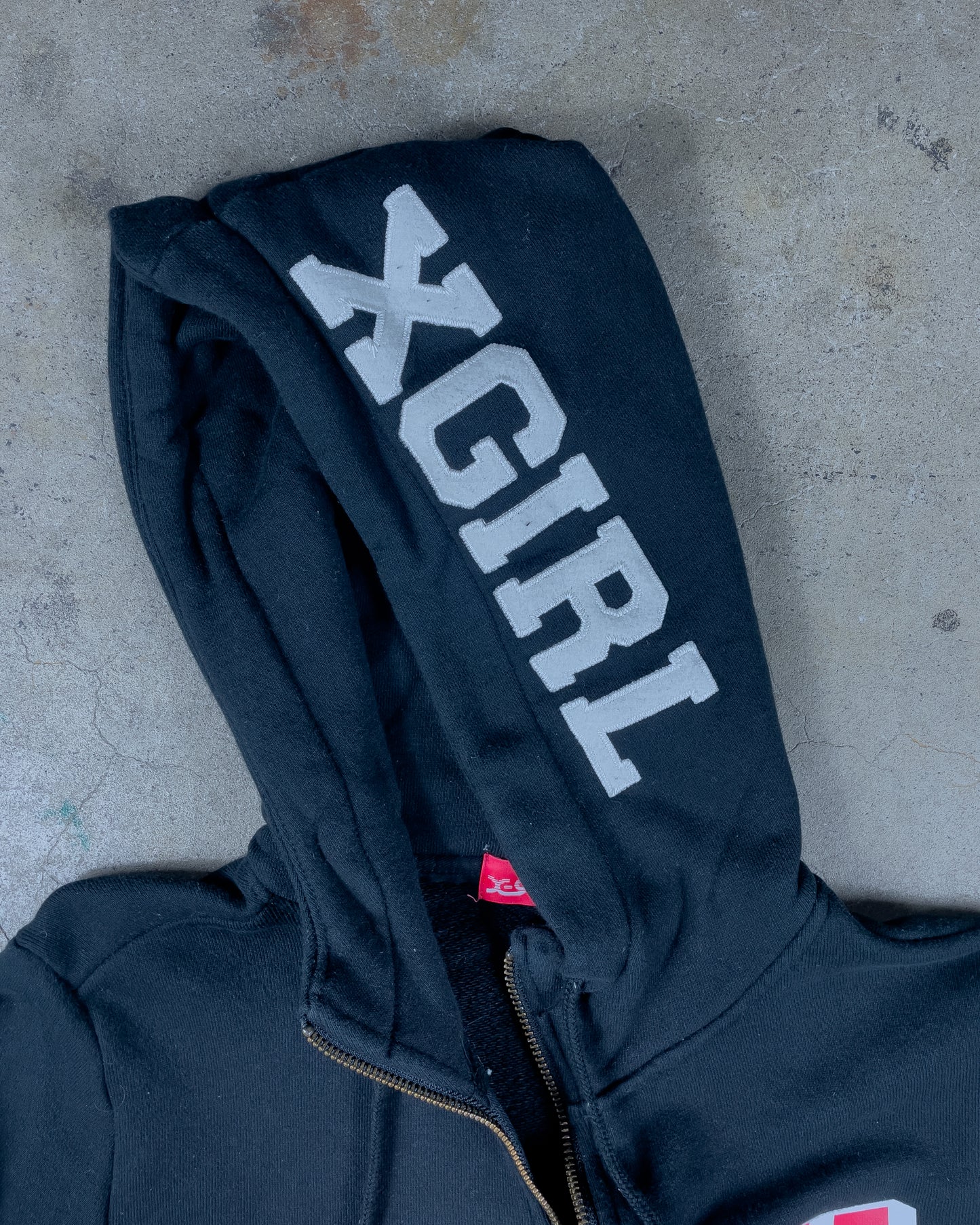 Zip-up Hoodie