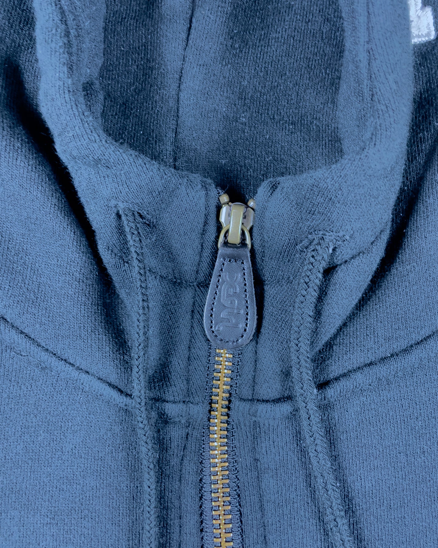 Zip-up Hoodie