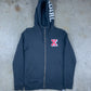 Zip-up Hoodie