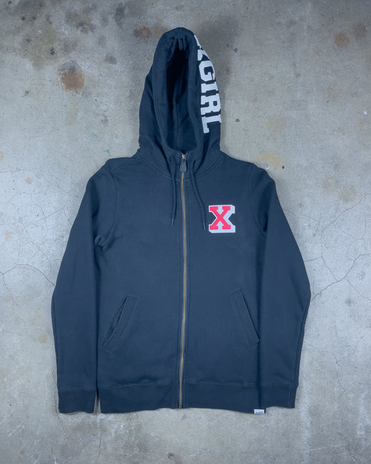 Zip-up Hoodie