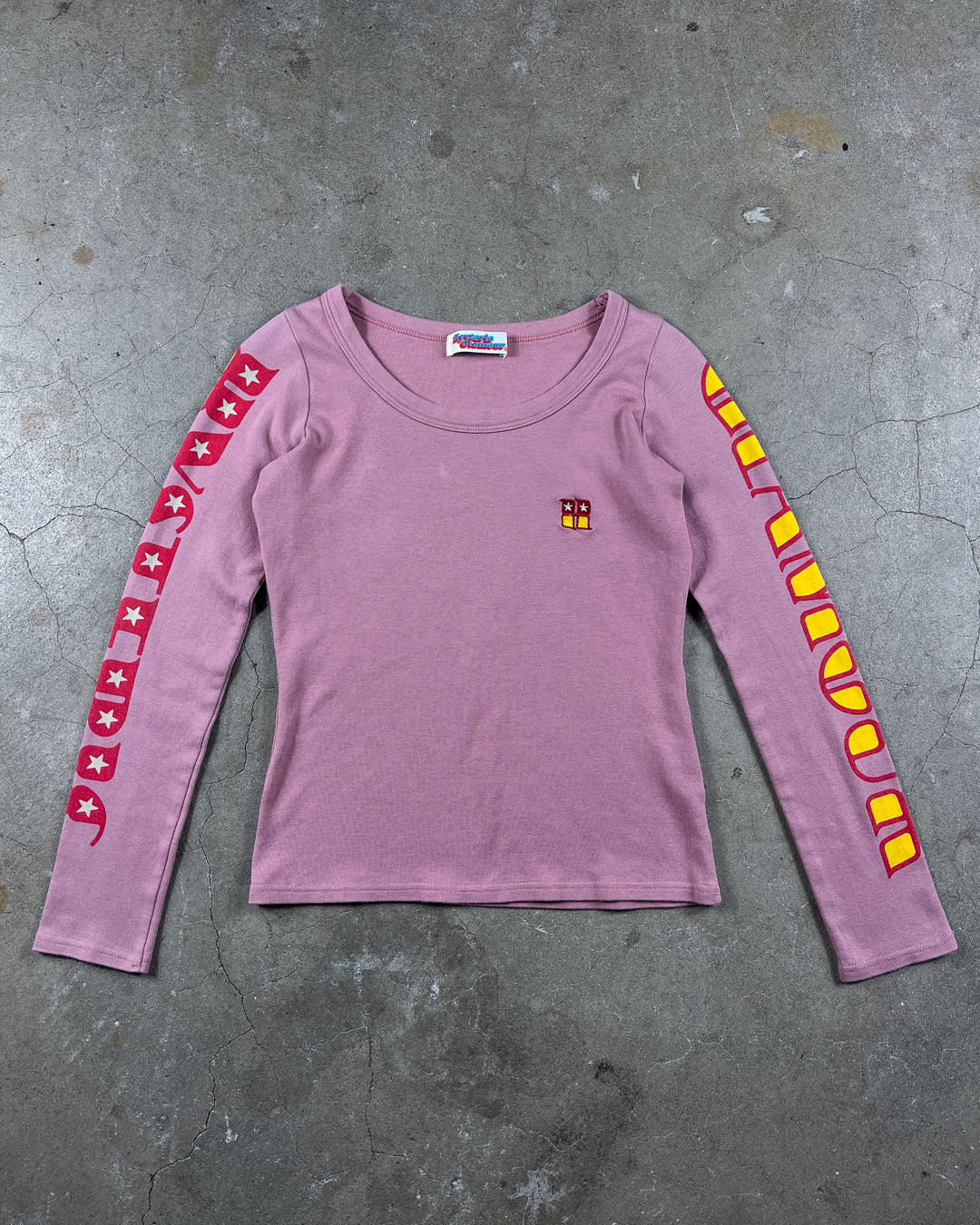 Longsleeve Graphic Tee