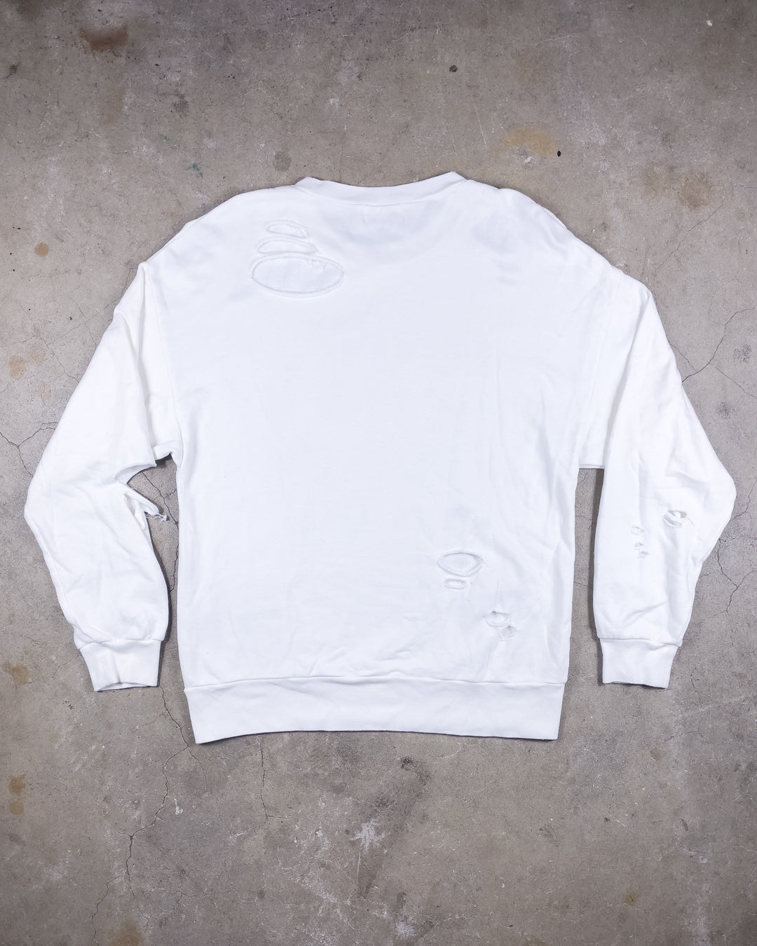 Graphic Crewneck