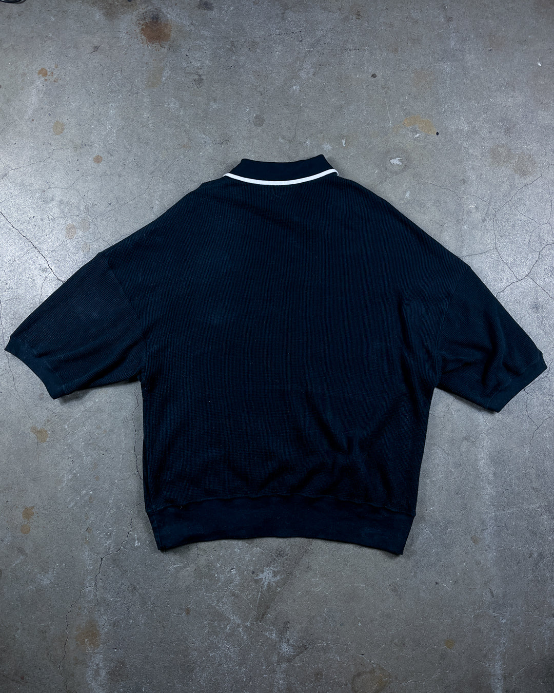 Knit Polo