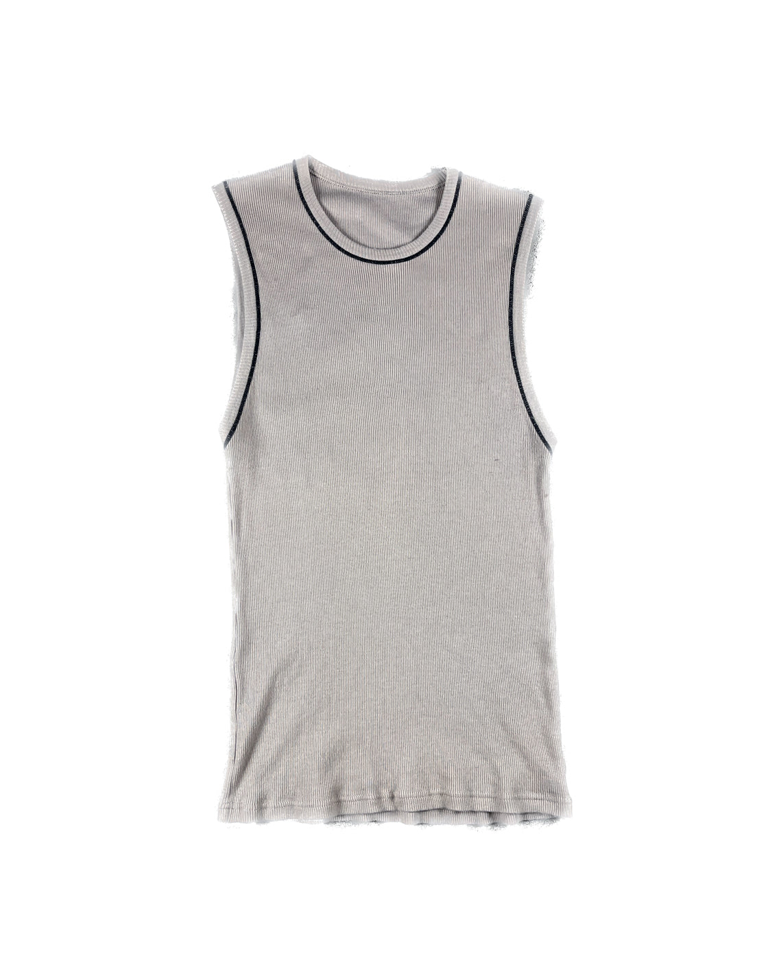 Knit Graphic Tank