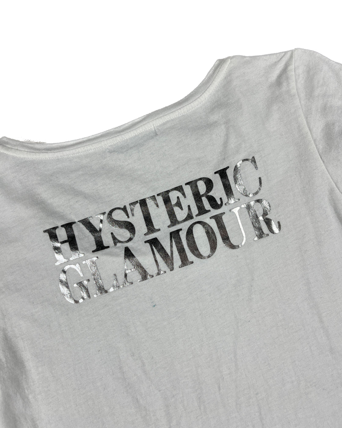 Studded Skull Tee