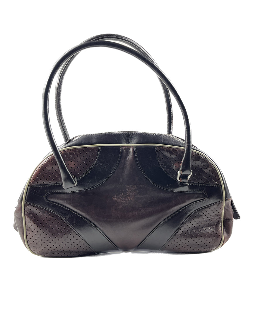 90s Leather Handbag