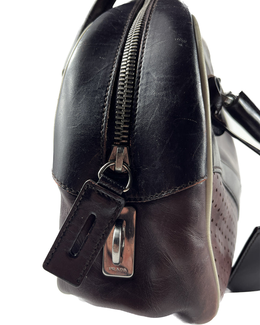 90s Leather Handbag