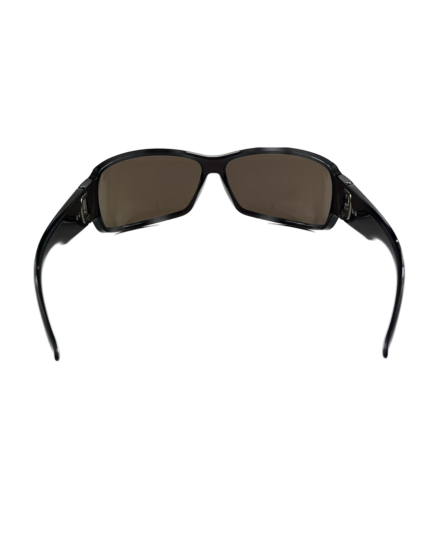 90s G-cutout Sunglasses