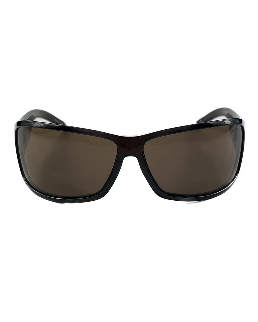 90s G-cutout Sunglasses