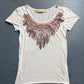 Feather Tee